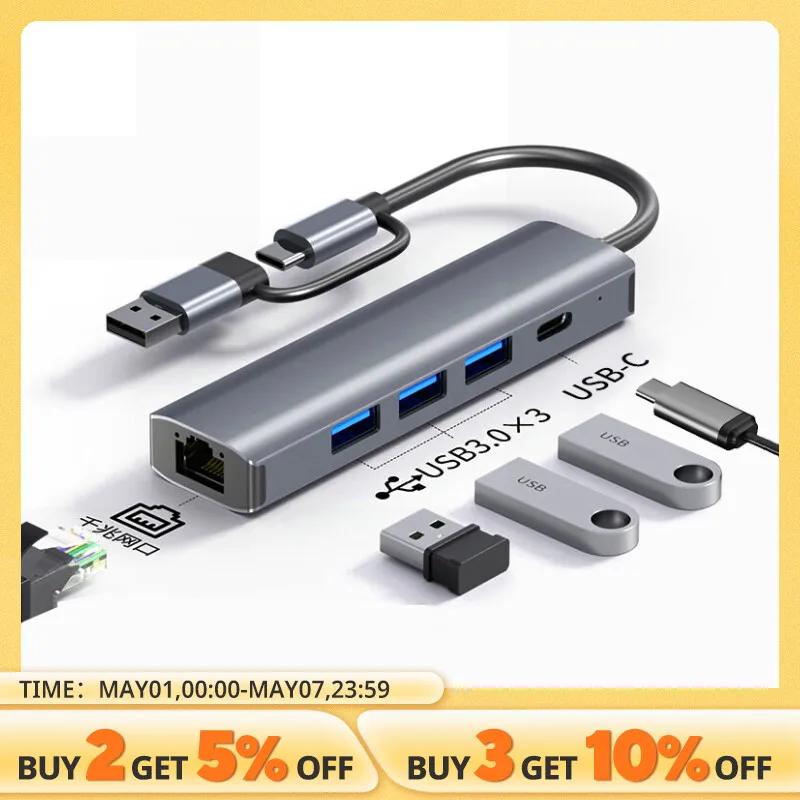 ƺ   USB C , Ƽ Ʈ , 4K HDMI, 100W   ġ, 3 USB-A  Ʈ, USB C , 5  2
